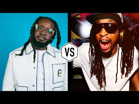T-Pain vs Lil Jon Recap. 