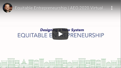 equitable entrepreneurship