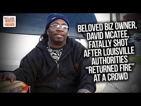David Mcatee