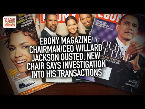 ebony magazine